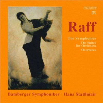 Bamberger Symphonike - Raff: Symphonies (CD)