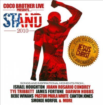 Coco Brother - Coco Brother Live Presents Stand 2010 (CD)