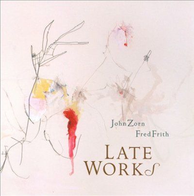 John Zorn - Late Works (CD)