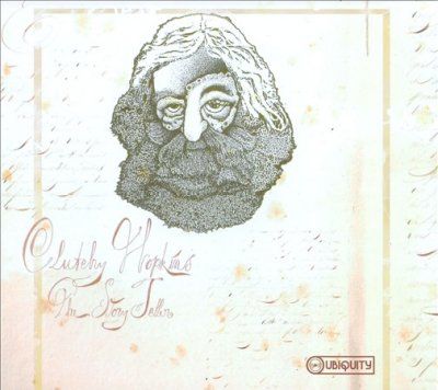 Clutchy Hopkins - Storyteller (CD)