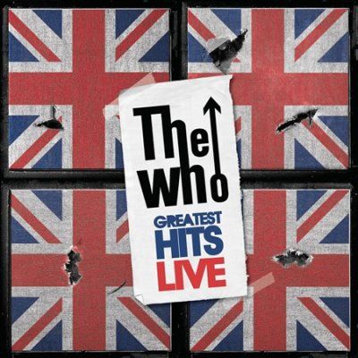 Who - Greatest Hits Live (CD)