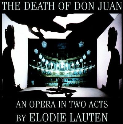 Elodie Lauten - Death Of Don Juan (CD)