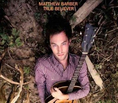 Matthew Barber - True Believer (CD)