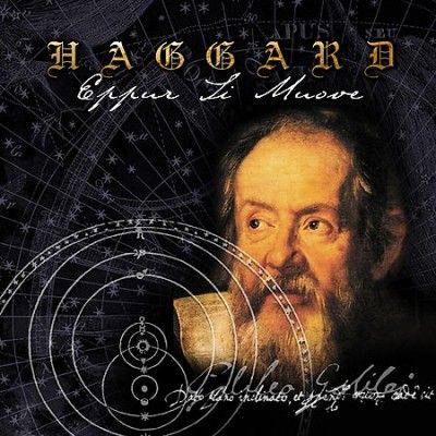 Haggard - Eppur Si Muove (CD)