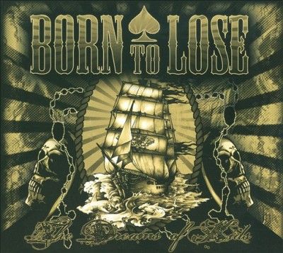 Born To Lose - Dreams Of Kids (CD)