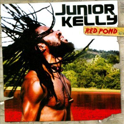 Junior Kelly - Red Pond (CD)