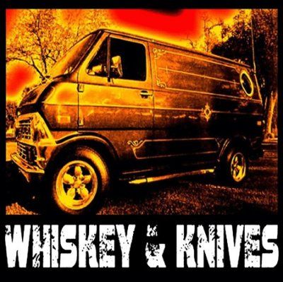 Whiskey &amp; Knives - (Import CD)