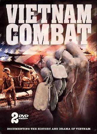 Vietnam Combat - (Region 1 Import DVD)
