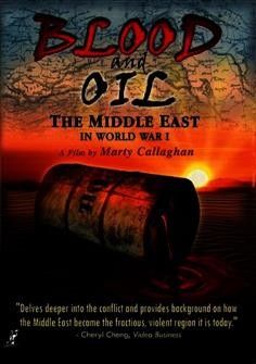 Blood And Oil: Middle East In World Wa (DVD)
