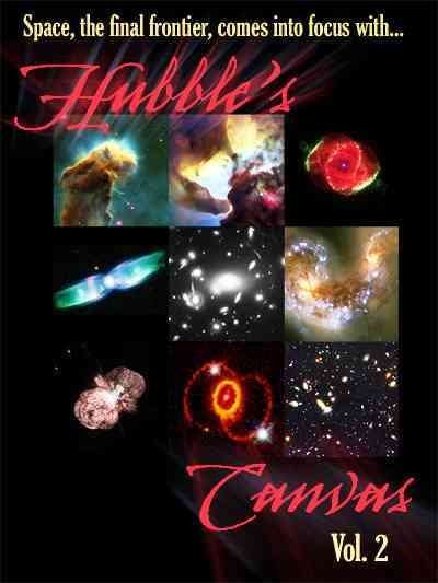 Hubble?S Canvas Volume Two - (Region 1 Import DVD)