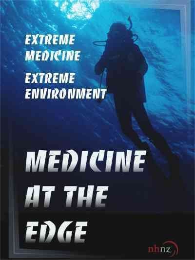 Medicine at the Edge - (Region 1 Import DVD)