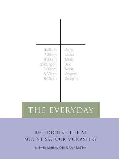 Everyday:Benedictine Life at Mount - (Region 1 Import DVD)