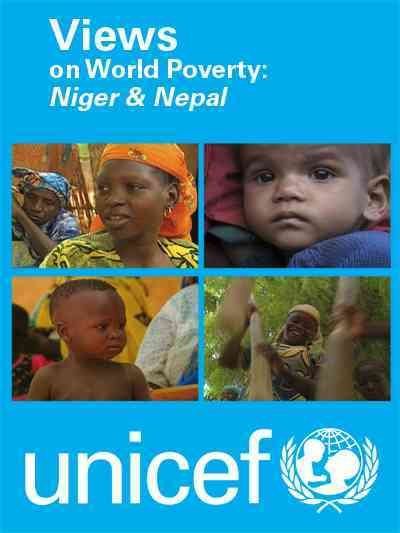 Views on World Poverty:Niger &amp; Nepal - (Region 1 Import DVD)