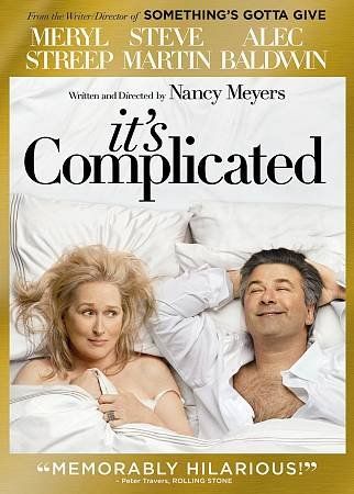 It's Complicated - (Region 1 Import DVD)