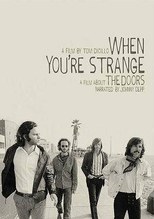 When You're Strange:Film About the - (Region 1 Import DVD)