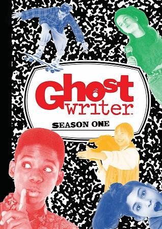 Ghost Writer - (Region 1 Import DVD)