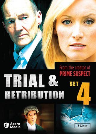 Trial &amp; Retribution Set 4 - (Region 1 Import DVD)