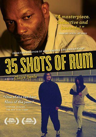 35 Shots of Rum - (Region 1 Import DVD)