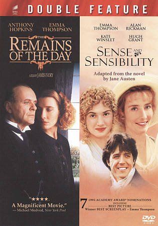 Christopher Reeve - Remains Of The Day (se) /sense &amp; Sensi (DVD)