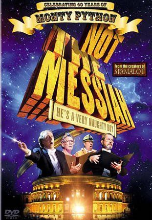 Not the Messiah - (Region 1 Import DVD)