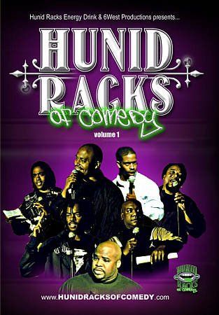 Hunid Racks of Comedy Volume 1 - (Region 1 Import DVD)