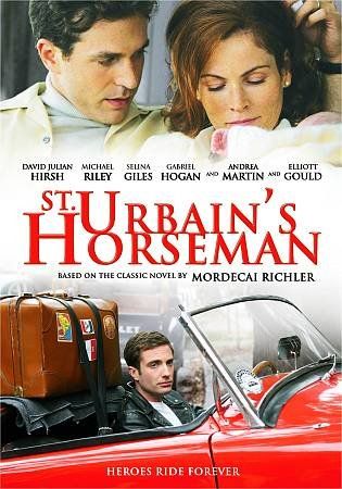 St Urbain's Horseman - (Region 1 Import DVD)
