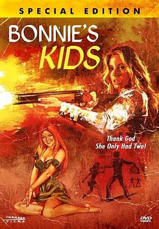 Tiffany Bolling - Bonnie's Kids (DVD)