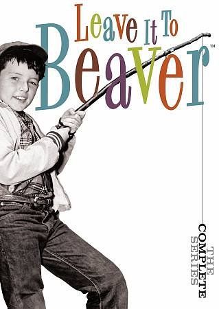 Leave It to Beaver:Complete Series - (Region 1 Import DVD)