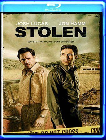 Stolen - (Region A Import Blu-ray Disc)