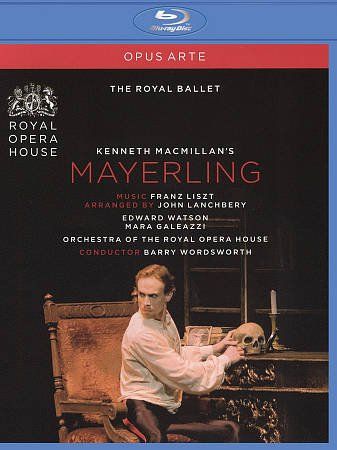 Royal Ballet - Mayerling (Blu-ray)