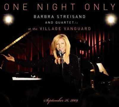 One Night Only:Barbra Streisand and Q - (Region 1 Import DVD)