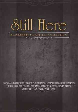 Still Here - Blackberry's Greatest Collection(DVD)