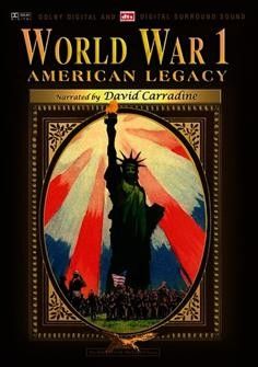 World War 1 American Legacy - (Region 1 Import DVD)