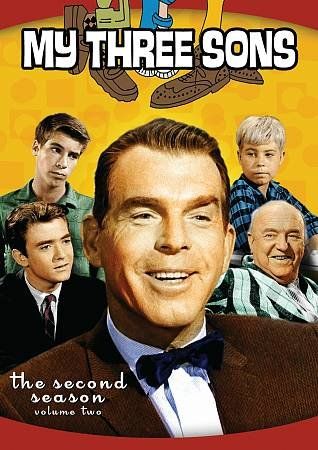 My Three Sons:Season Two Vol 2 - (Region 1 Import DVD)