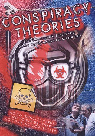 Conspiracy Theories:Big Brother's Sin - (Region 1 Import DVD)