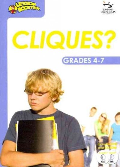 Lesson Booster:Cliques - (Region 1 Import DVD)
