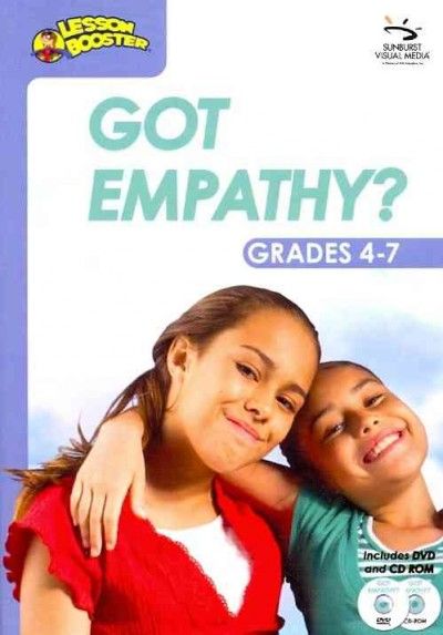 Lesson Booster:Got Empathy - (Region 1 Import DVD)