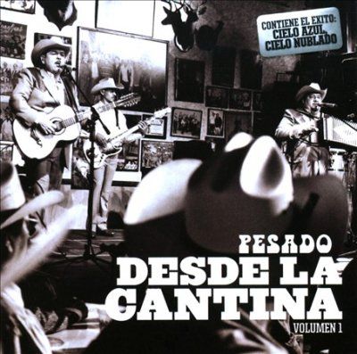 Grupo Pesado - Desde La Cantina Vol 1 (CD)