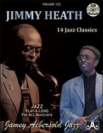 Jamey Aebersold - Jimmy Heath (CD)