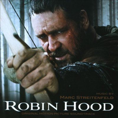 Marc Streitenfeld - Robin Hood (ost) (CD)
