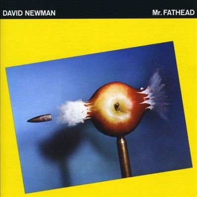 David Fathea Newman - Mr. Fathead (CD)