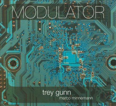 Trey Gunn - Modulator (CD)