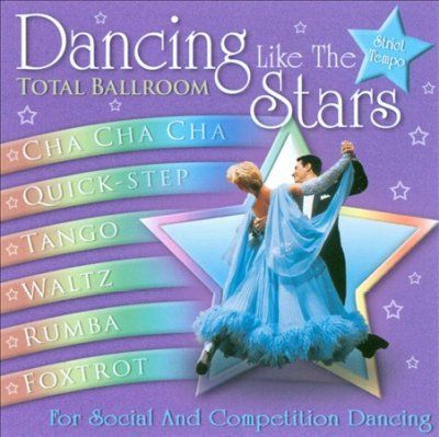 Dance Life Studio Or - Dancing Like The Stars (CD)