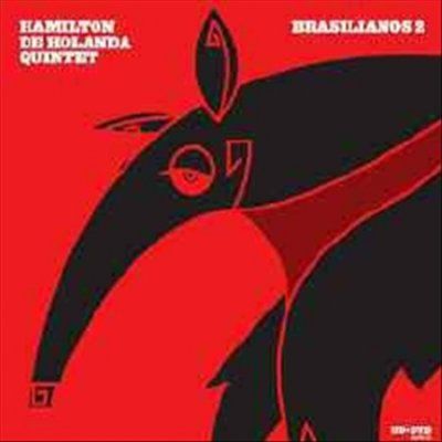 Hamilton De Holanda - Brasilianos 2 (CD)