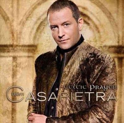 Bjorn Casapietra - Celtic Prayer (CD)