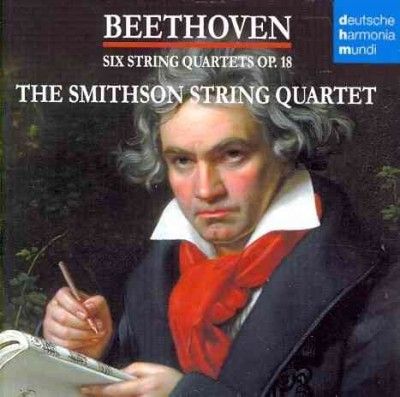Ludwig Va Beethoven - Beethoven: 6 String Quartets Op 18 (CD)