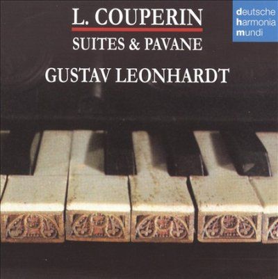 Couperin:Suites &amp; Pavane - (Import CD)
