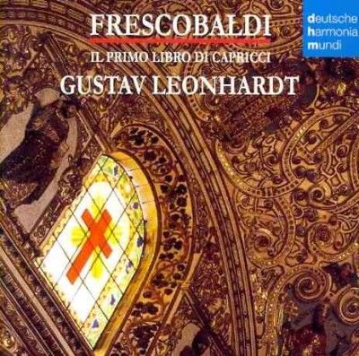 Girolam Frescobaldi - Frescobaldi: Il Primo Libro Di Capricc (CD)