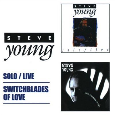 Solo Live/Switchblade of Love - (Import CD)