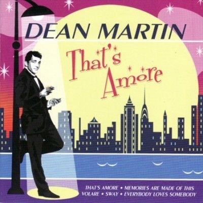 Dean Martin - Thats Amore (CD)
